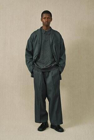 ヨーコサカモト(YOKO SAKAMOTO) 2025-26年秋冬ウィメンズ&メンズコレクション  - 写真22