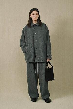 ヨーコサカモト(YOKO SAKAMOTO) 2025-26年秋冬ウィメンズ&メンズコレクション  - 写真36