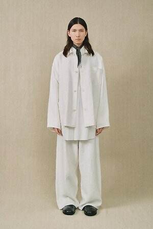 ヨーコサカモト(YOKO SAKAMOTO) 2025-26年秋冬ウィメンズ&メンズコレクション  - 写真48