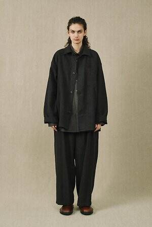 ヨーコサカモト(YOKO SAKAMOTO) 2025-26年秋冬ウィメンズ&メンズコレクション  - 写真50
