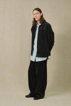 ヨーコサカモト(YOKO SAKAMOTO) 2025-26年秋冬ウィメンズ&メンズコレクション  - 写真52