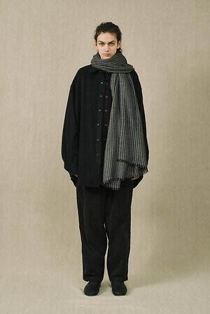 ヨーコサカモト(YOKO SAKAMOTO) 2025-26年秋冬ウィメンズ&メンズコレクション  - 写真54