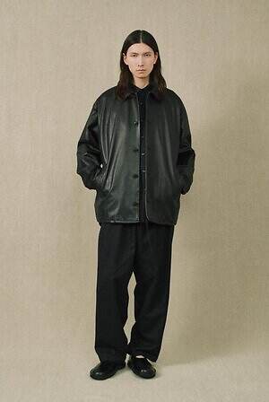 ヨーコサカモト(YOKO SAKAMOTO) 2025-26年秋冬ウィメンズ&メンズコレクション  - 写真58