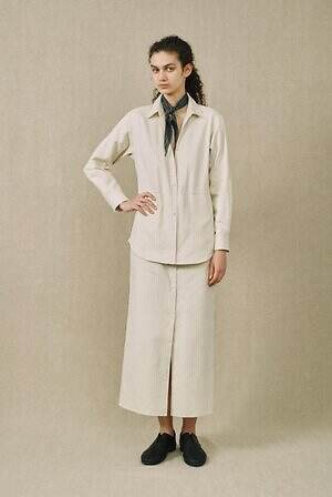 ヨーコサカモト(YOKO SAKAMOTO) 2025-26年秋冬ウィメンズ&メンズコレクション  - 写真62