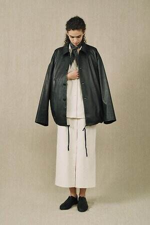 ヨーコサカモト(YOKO SAKAMOTO) 2025-26年秋冬ウィメンズ&メンズコレクション  - 写真64