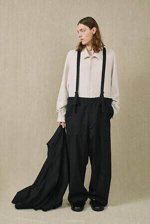 ヨーコサカモト(YOKO SAKAMOTO) 2025-26年秋冬ウィメンズ&メンズコレクション  - 写真71