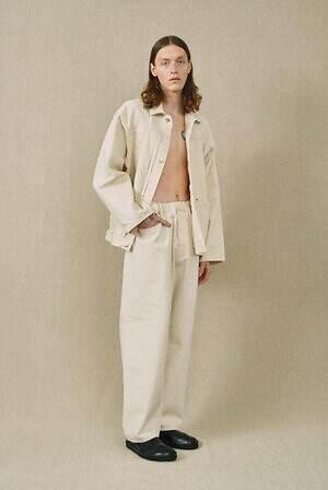 ヨーコサカモト(YOKO SAKAMOTO) 2025-26年秋冬ウィメンズ&メンズコレクション  - 写真72