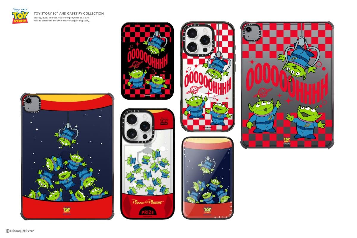 ケースティファイ(CASETiFY) トイ・ストーリー｜写真9