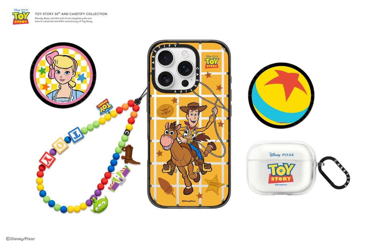 ケースティファイ(CASETiFY) トイ・ストーリー｜写真8