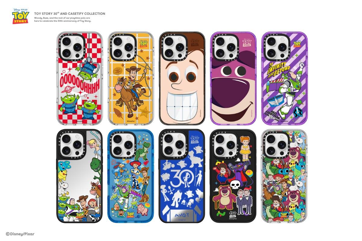 ケースティファイ(CASETiFY) トイ・ストーリー｜写真10