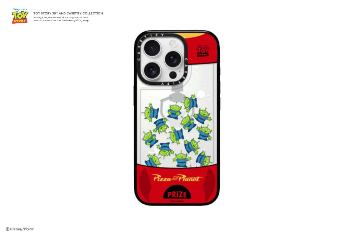 ケースティファイ(CASETiFY) トイ・ストーリー｜写真1