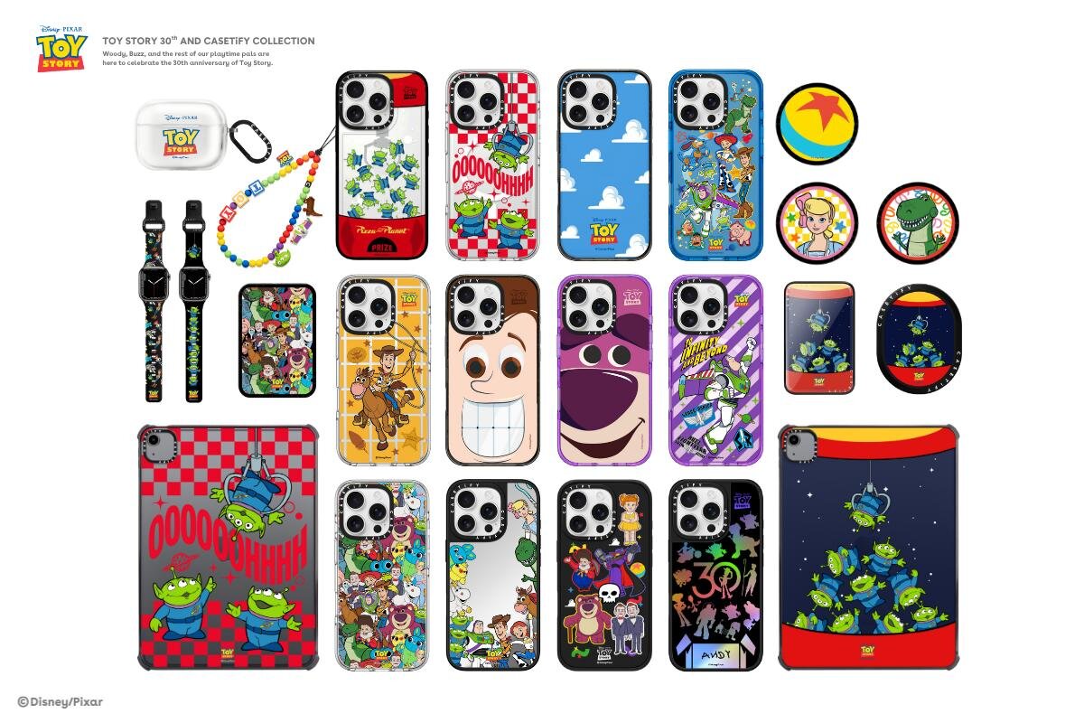 ケースティファイ(CASETiFY) トイ・ストーリー｜写真11