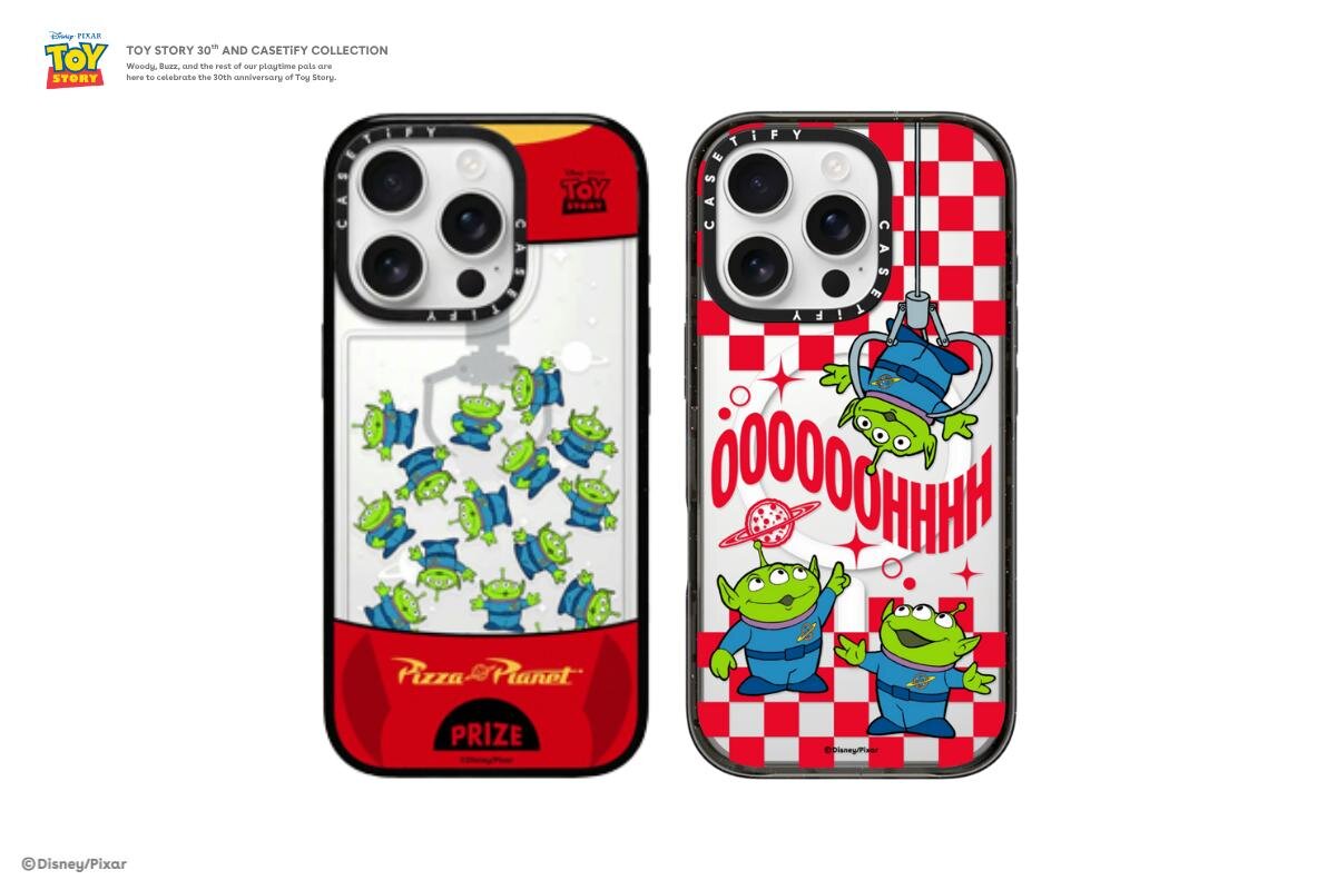 ケースティファイ(CASETiFY) トイ・ストーリー｜写真7