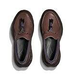 ホカ“ローファー風”厚底スニーカー、ナチュラルカラー＆ブラウンの新色｜写真8