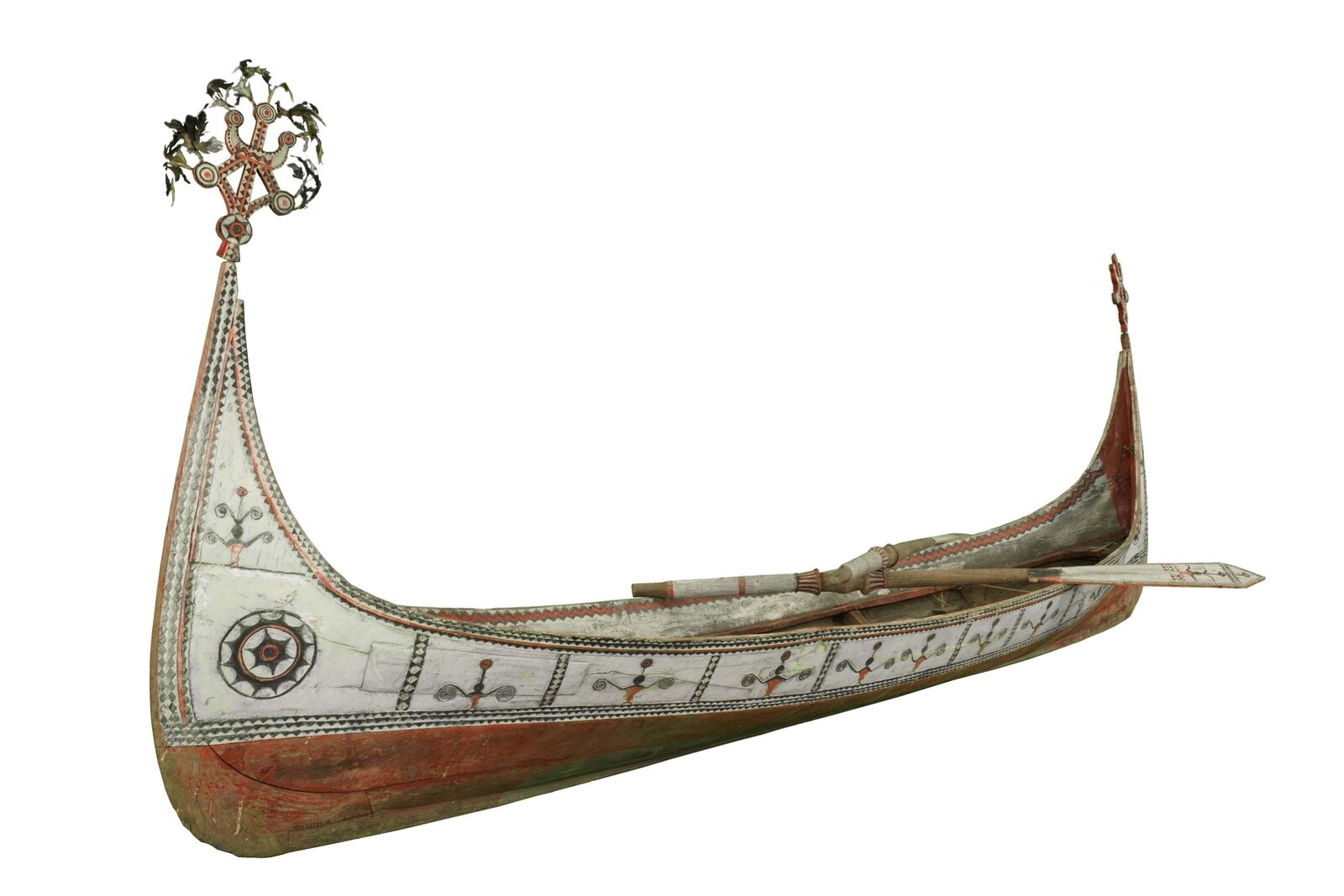 特別展「舟と人類」大阪・国立民族学博物館で、アジア・オセアニアの多様な舟を日本初公開