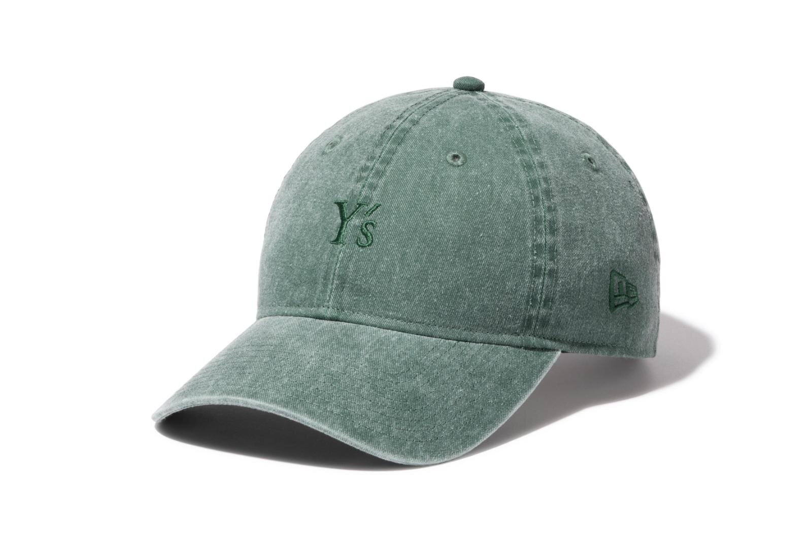 ワイズ(Y's), ニューエラ(NEW ERA) 9TWENTY｜写真2