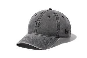 【新品未使用】25SS Y's × New Era 9TWENTY 9TWENTY Y's FW25 ブラック × グレー | ニューエラオンラインストア