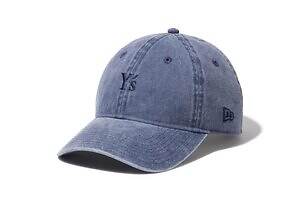 ワイズ　ニューエラ　スタジャン　Y's new era Y's×ニューエラ、異素材ミックスのスタジャンやキャップ