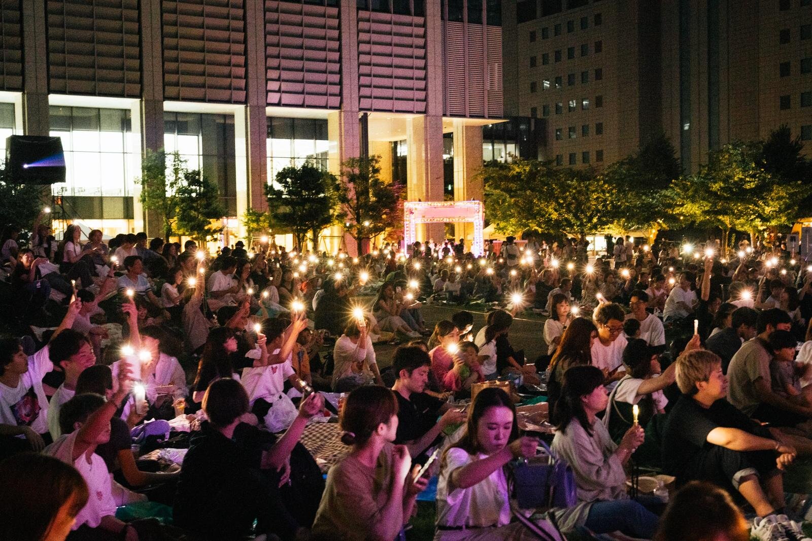 品川オープンシアター バケモノの子 竜とそばかすの姫 品川シーズンテラス｜写真2