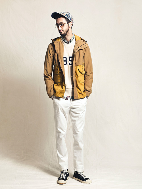 ミスターオリーブ 2015年春夏<span>コレクション</span> - 写真2