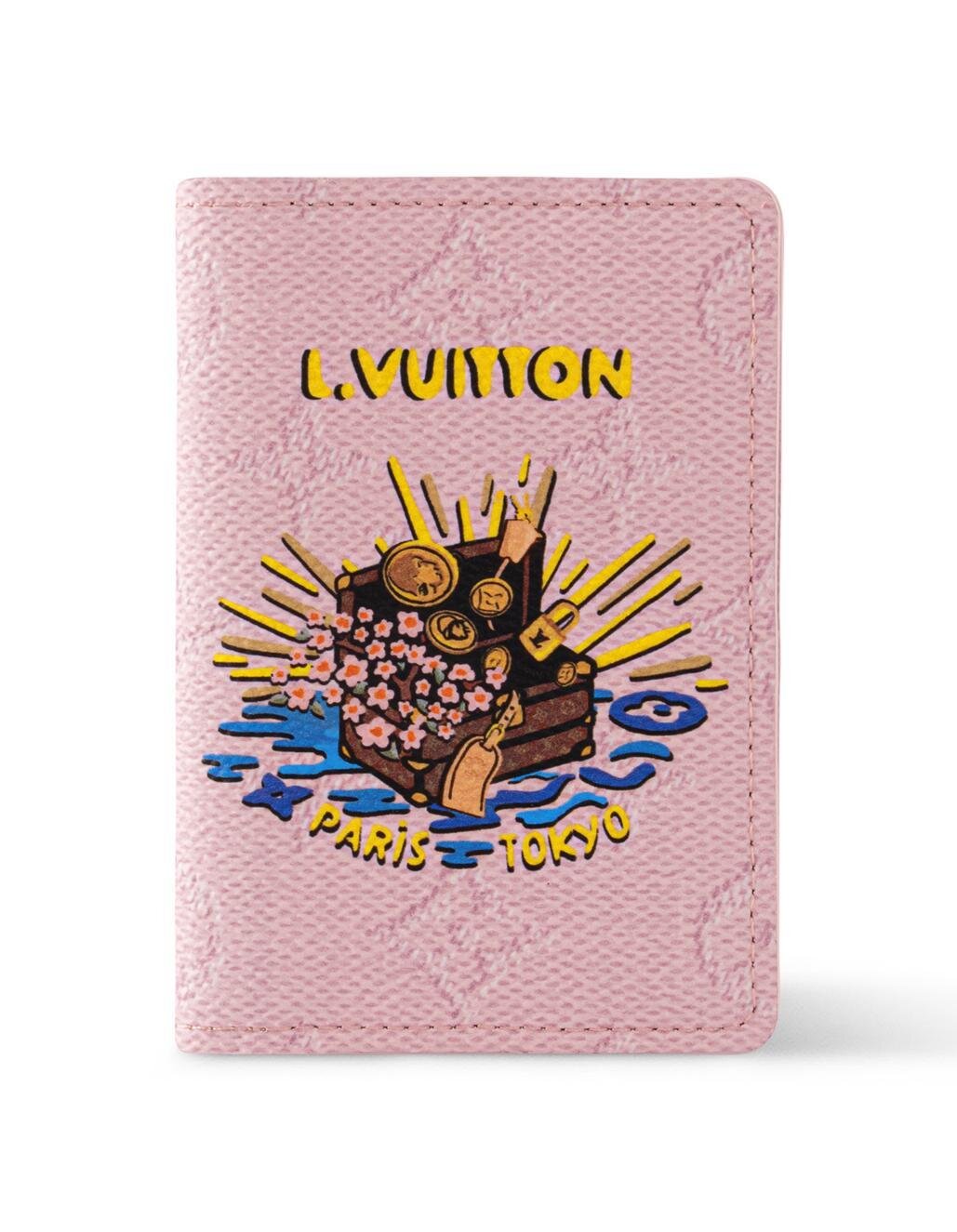 「オーガナイザー・ドゥ ポッシュ」 ピンク 71,500円