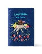 ルイ・ヴィトン"日本モチーフ"新作メンズウォレット＆レザーグッズ、富士山・桜デザイン登場｜写真5