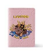 ルイ・ヴィトン"日本モチーフ"新作メンズウォレット＆レザーグッズ、富士山・桜デザイン登場｜写真4