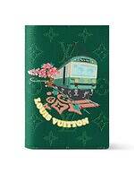 ルイ・ヴィトン"日本モチーフ"新作メンズウォレット＆レザーグッズ、富士山・桜デザイン登場｜写真9