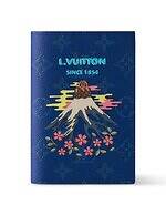 ルイ・ヴィトン"日本モチーフ"新作メンズウォレット＆レザーグッズ、富士山・桜デザイン登場｜写真8