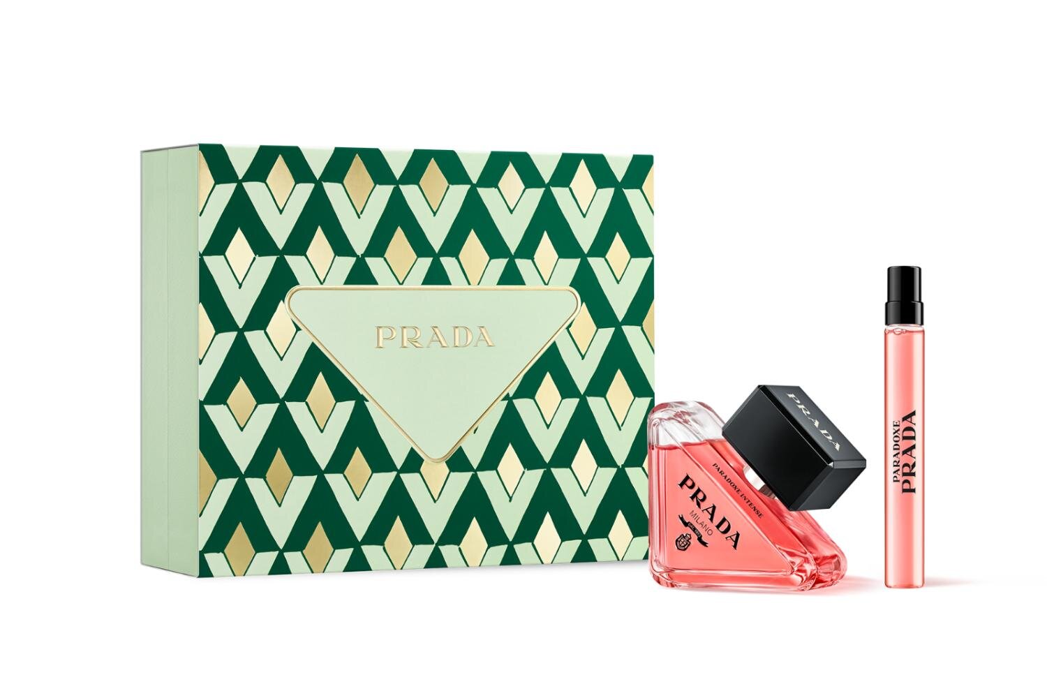【PRADA】香水　こーひぃ。 PRADA】パラドックスバーチャルフラワーオーデパルファム 30ml