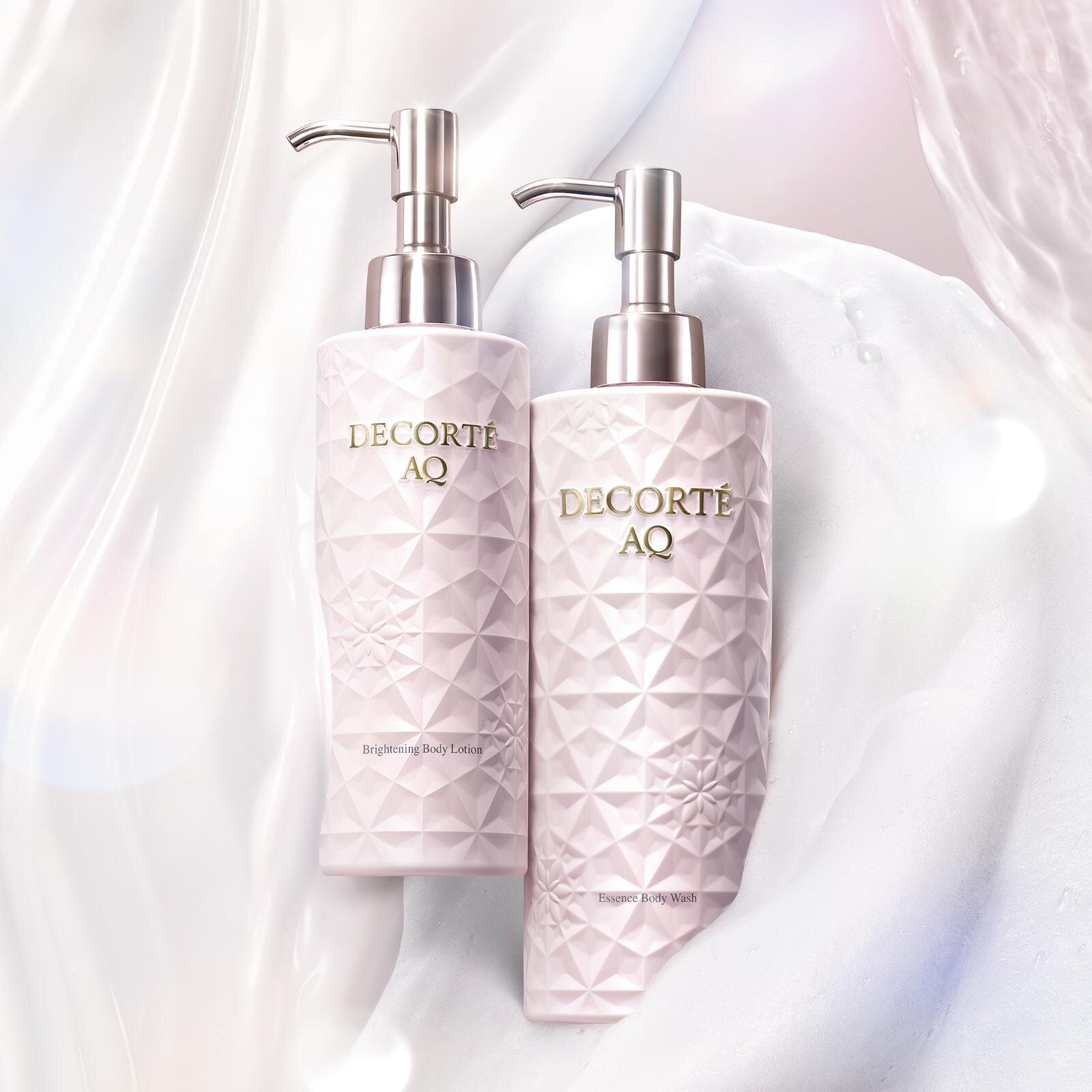 DECORTÉ AQ 美白美容液 2本セット コスメデコルテ「AQ」美白スキンケアが24年春に誕生、“うるおい