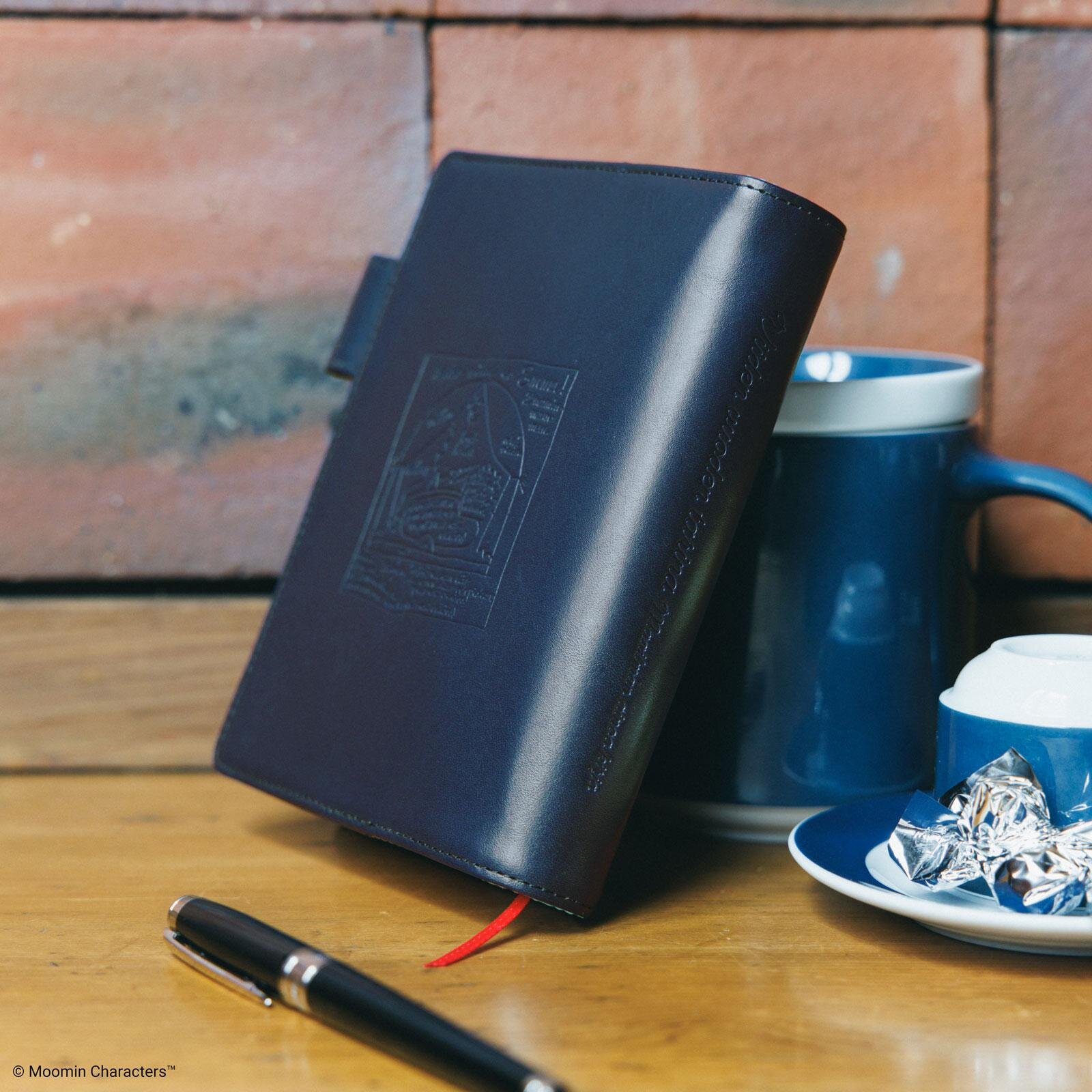 「ほぼ日手帳2026」ムーミン一家やリトルミイをデザインした新作手帳＆手帳カバー｜写真12
