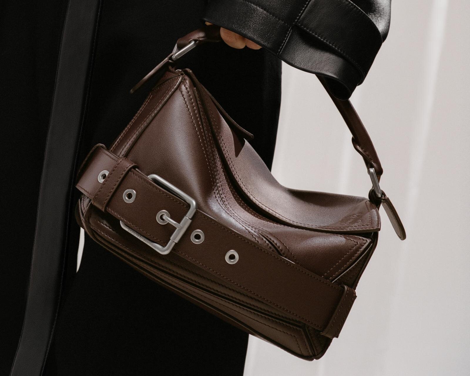 ロエベ(LOEWE) パズルバッグ｜写真6
