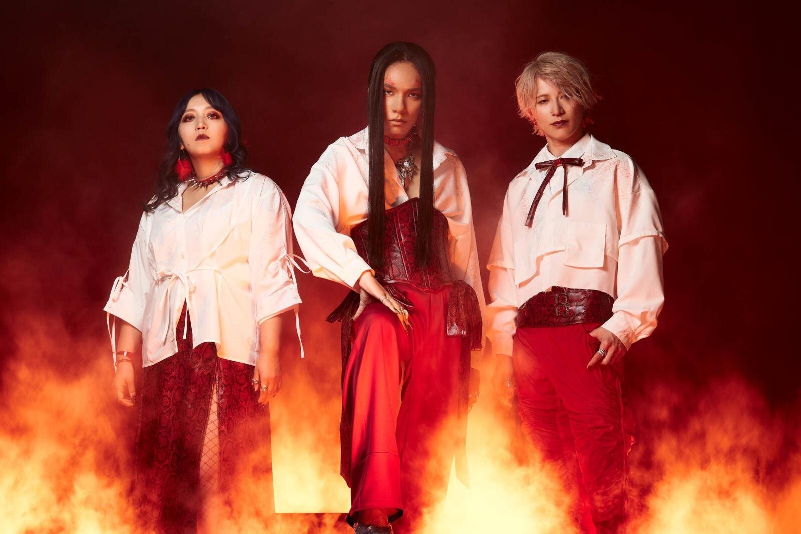 ダイバーシティ東京プラザ「アヴちゃん聖誕祭205」