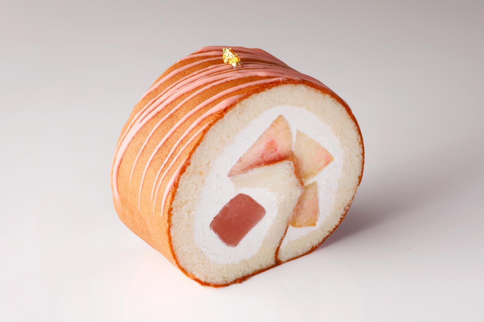 新ピーチロール 1,512円 