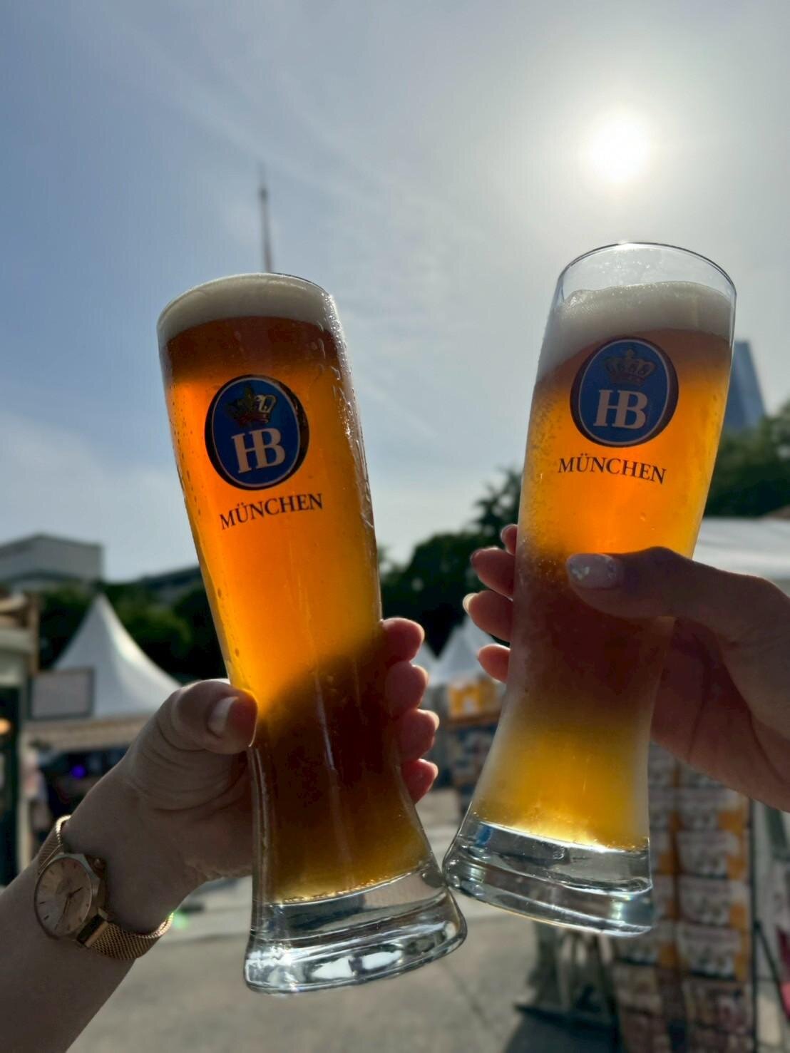「オクトーバーフェスト 2025」東京・芝公園で秋開催、直輸入のドイツビールや本場グルメが集結｜写真4