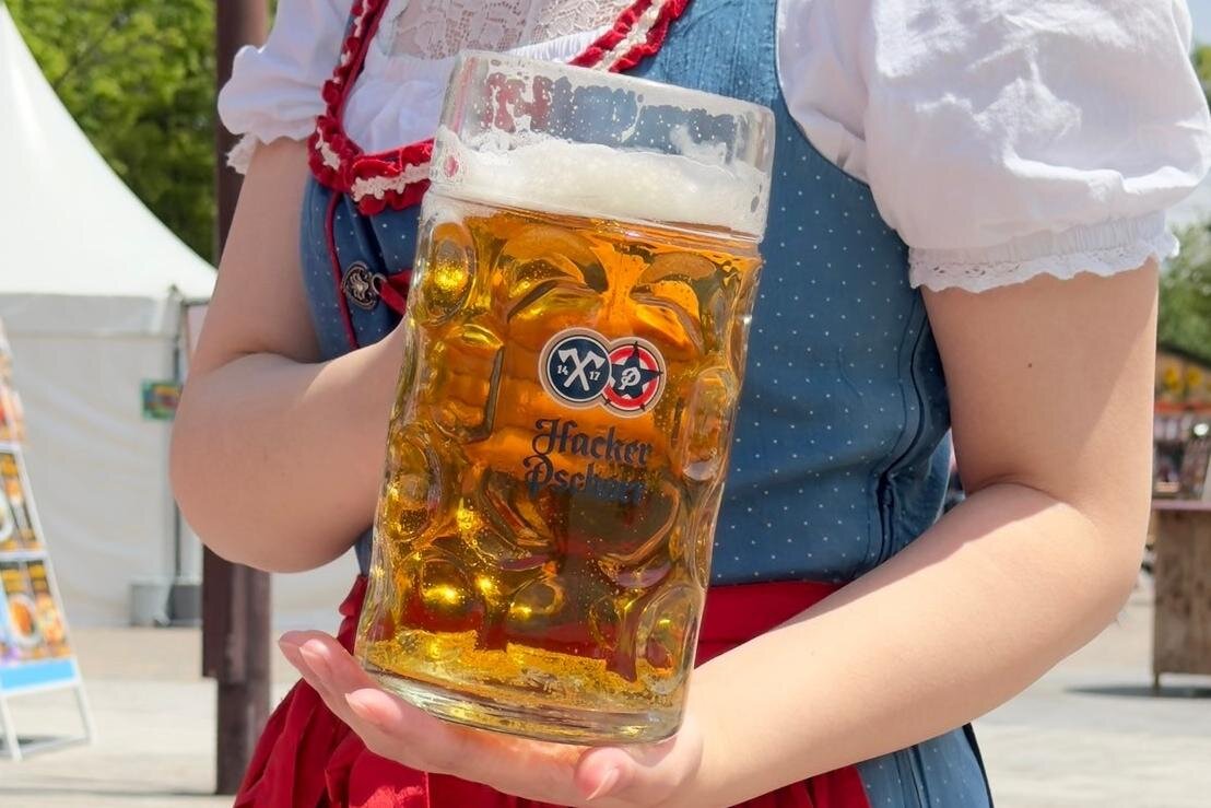 カルチャーフェス(海外の文化やグルメを紹介)｜「オクトーバーフェスト 2025」東京・芝公園で秋開催、直輸入のドイツビールや本場グルメが集結