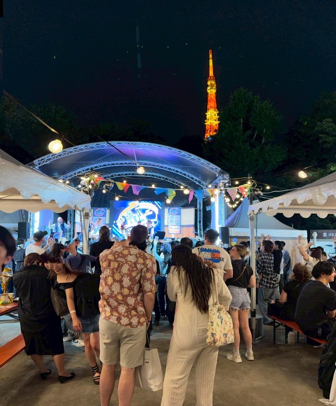 「オクトーバーフェスト 2025」東京・芝公園で秋開催、直輸入のドイツビールや本場グルメが集結｜写真2