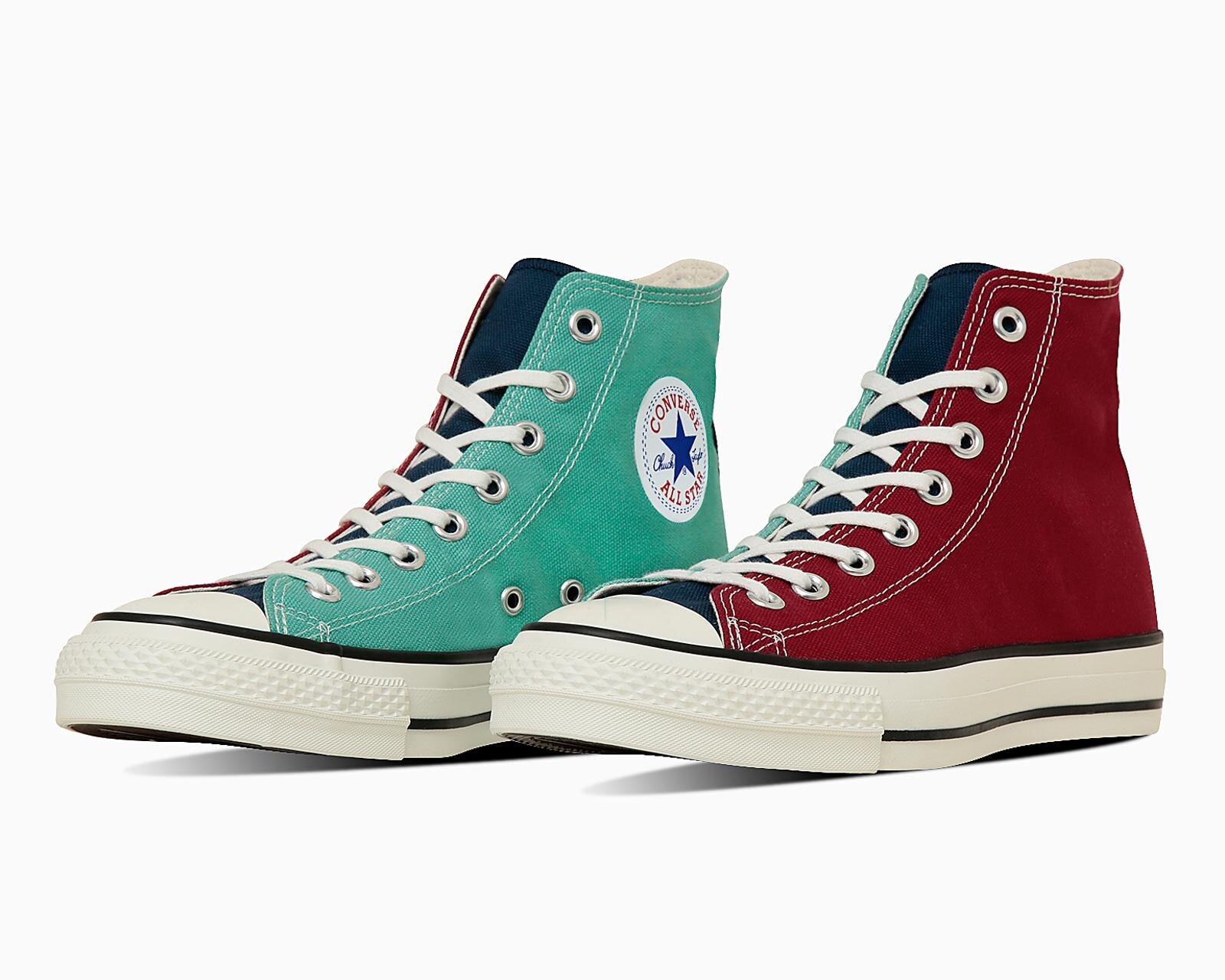CONVERSE オールスター 波模様 楽天市場】【2023秋冬新作】コンバース オールスター アール ウ