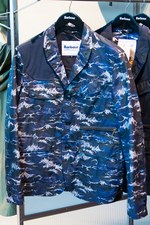 購入】Barbour x White Mountaineeringのオーバーダイジャケット