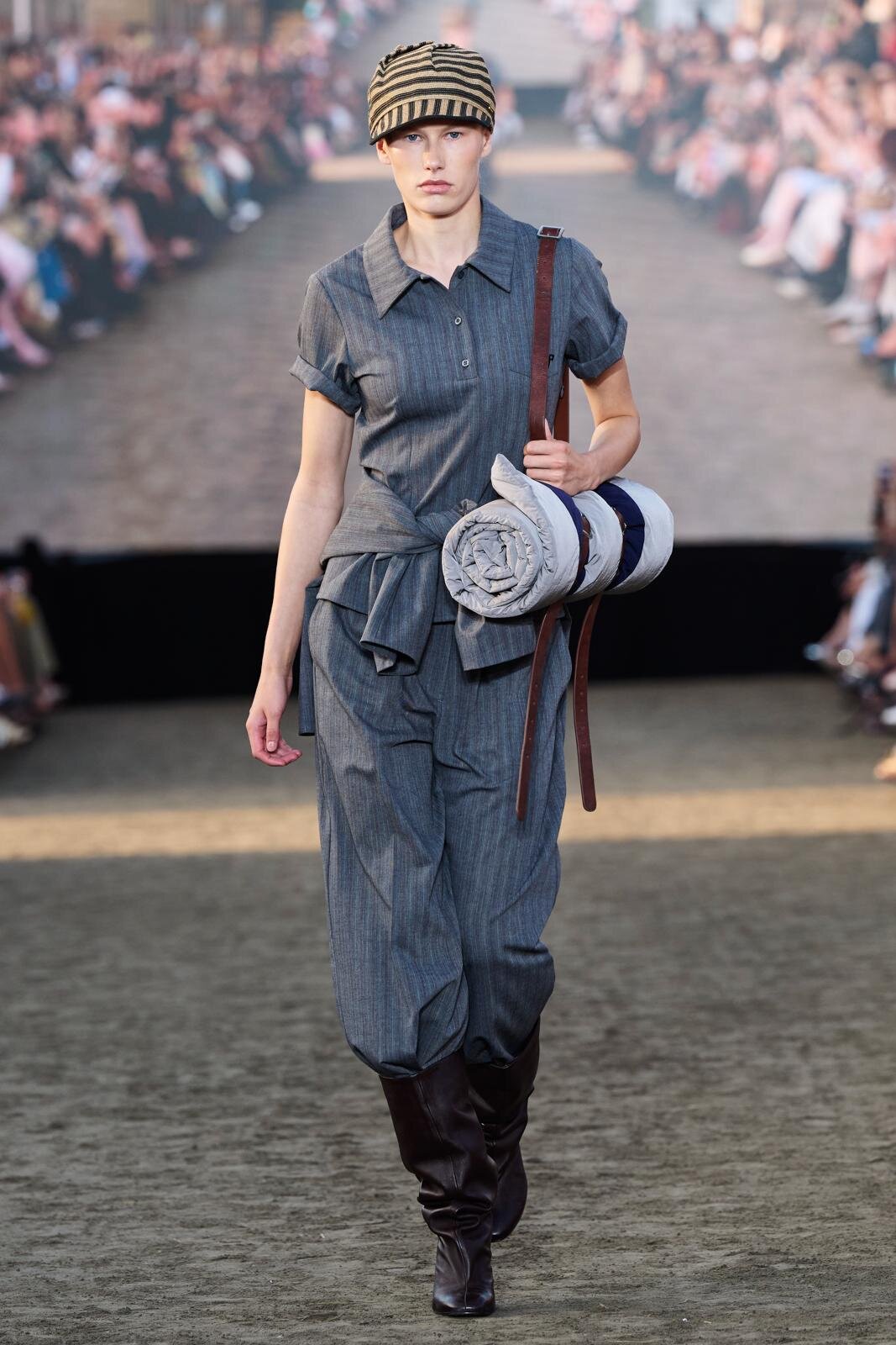 バウム ウンド ヘルガーテン 2026年春夏<span>コレクション</span> - 写真1