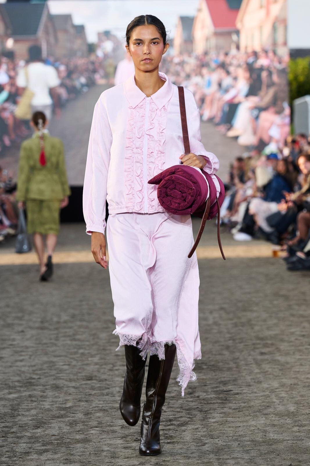バウム ウンド ヘルガーテン 2026年春夏<span>コレクション</span> - 写真11
