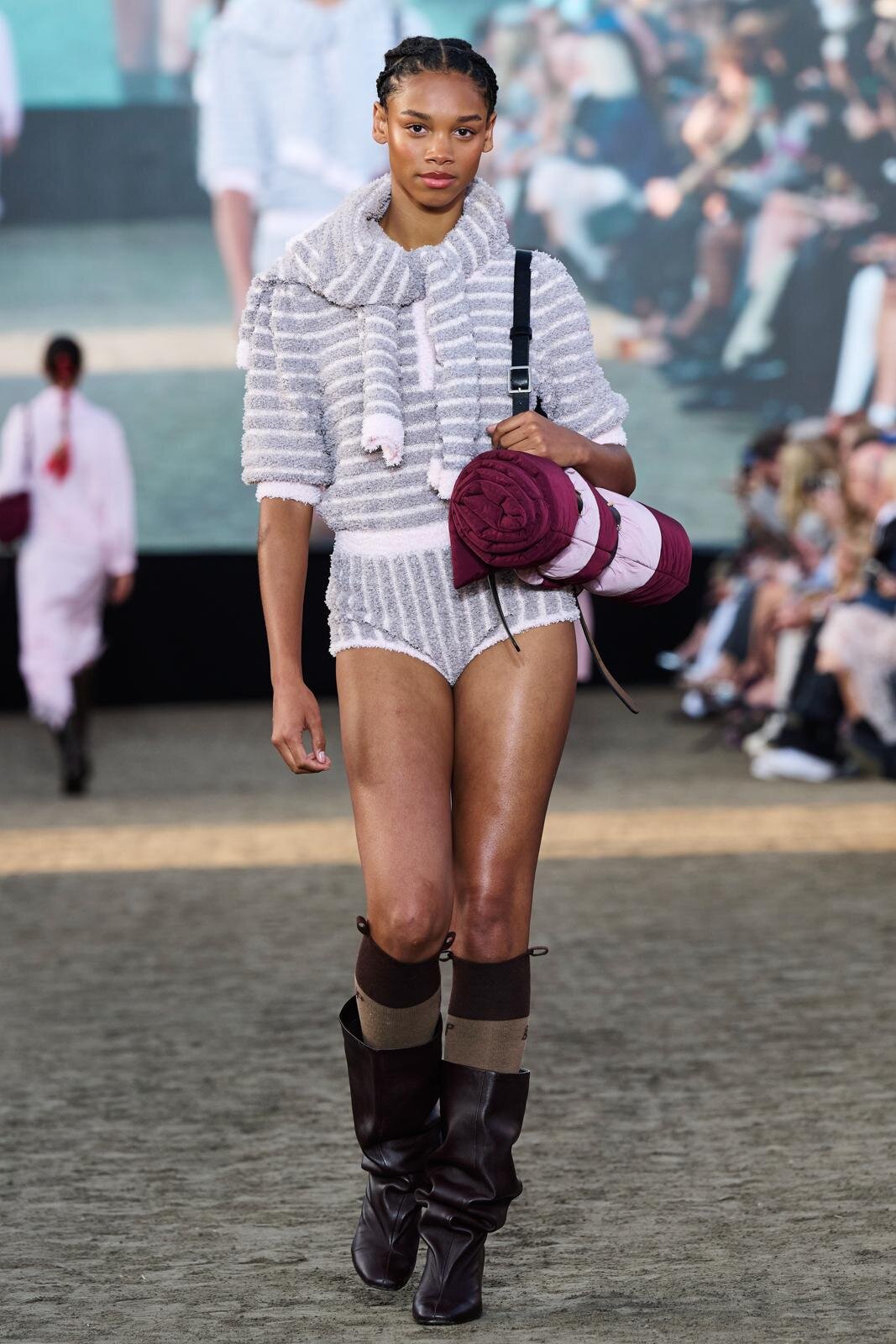 バウム ウンド ヘルガーテン 2026年春夏<span>コレクション</span> - 写真14