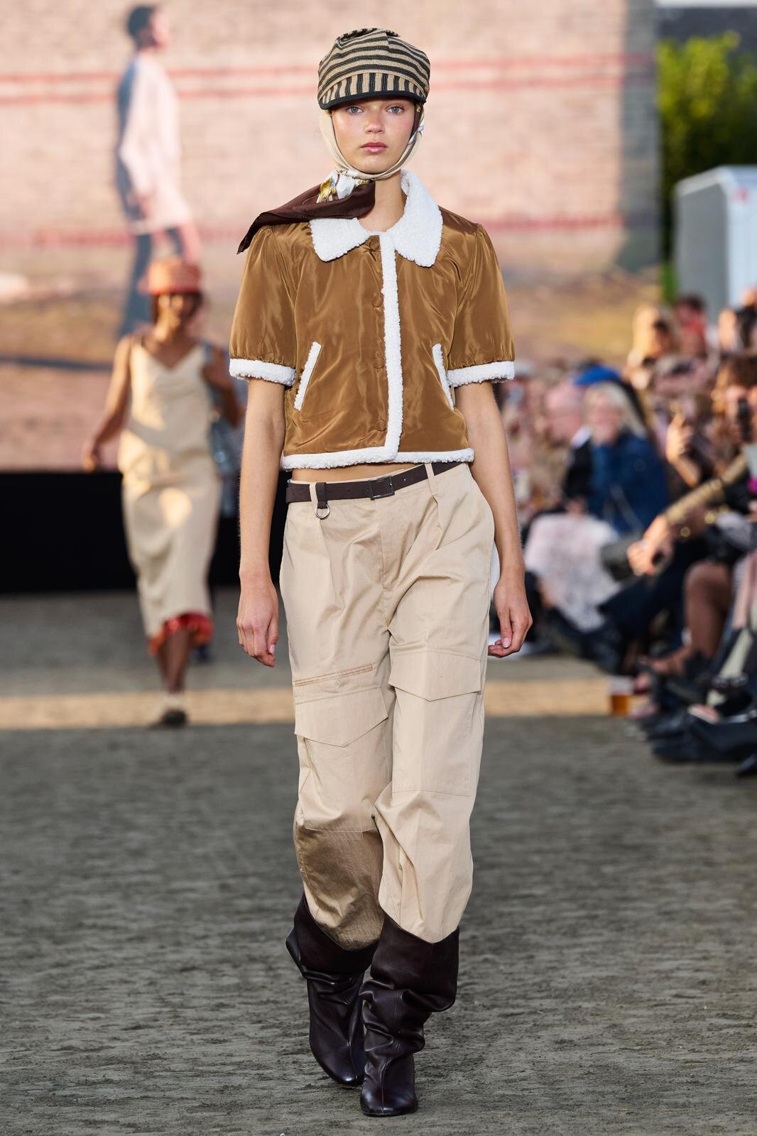 バウム ウンド ヘルガーテン 2026年春夏<span>コレクション</span> - 写真27