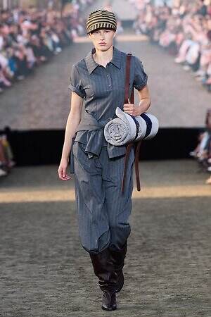 バウム ウンド ヘルガーテン(BAUM UND PFERDGARTEN) 2026年春夏ウィメンズ&メンズコレクション  - 写真1