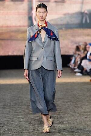 バウム ウンド ヘルガーテン(BAUM UND PFERDGARTEN) 2026年春夏ウィメンズ&メンズコレクション  - 写真2