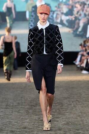 バウム ウンド ヘルガーテン(BAUM UND PFERDGARTEN) 2026年春夏ウィメンズ&メンズコレクション  - 写真6