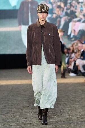 バウム ウンド ヘルガーテン(BAUM UND PFERDGARTEN) 2026年春夏ウィメンズ&メンズコレクション  - 写真8