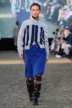 バウム ウンド ヘルガーテン(BAUM UND PFERDGARTEN) 2026年春夏ウィメンズ&メンズコレクション  - 写真20