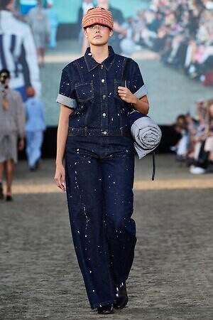 バウム ウンド ヘルガーテン(BAUM UND PFERDGARTEN) 2026年春夏ウィメンズ&メンズコレクション  - 写真21